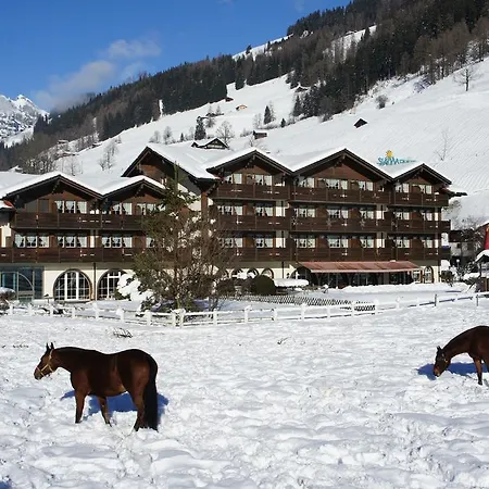 Simmenhof 4* Lenk