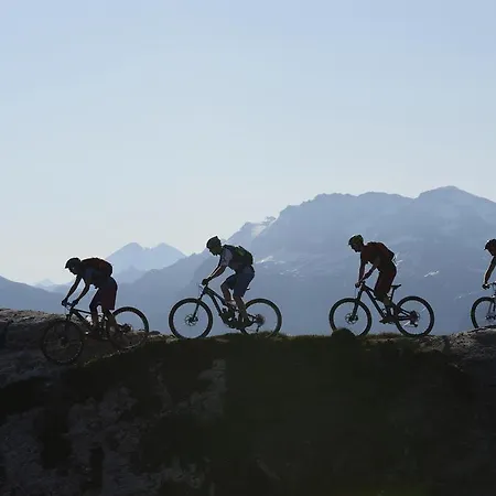 Hotel Simmenhof Lenk