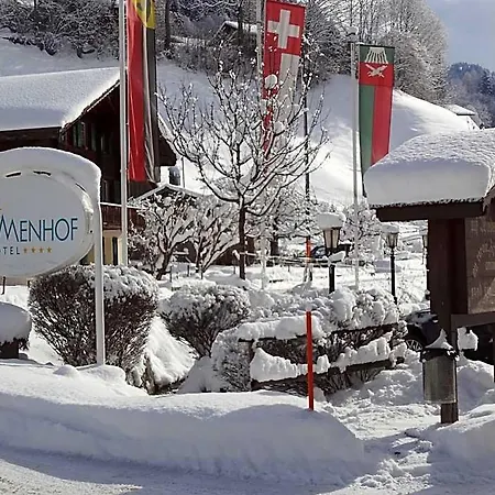 Simmenhof Hotel Lenk