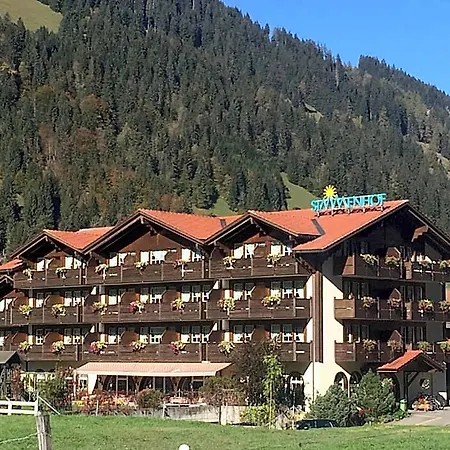 Simmenhof Hotel Lenk