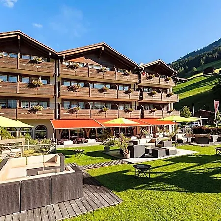 Simmenhof 4* Lenk