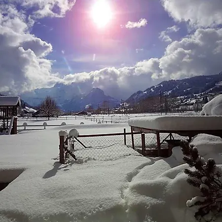 Simmenhof Hotel Lenk