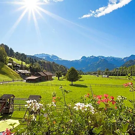 Simmenhof Hotel Lenk
