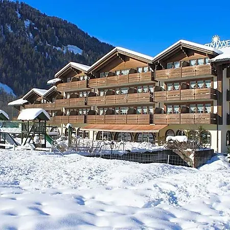Hotel Simmenhof Lenk