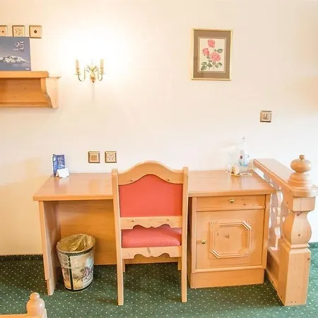 Hotel Simmenhof Lenk