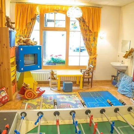 Hotel Simmenhof 4*