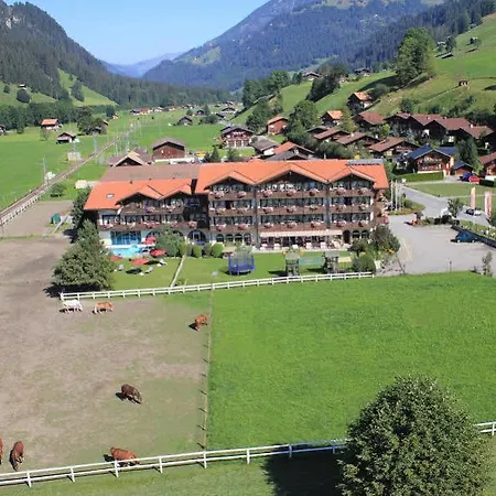 Hotel Simmenhof 4*