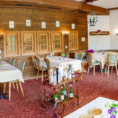 Hotel Simmenhof Lenk