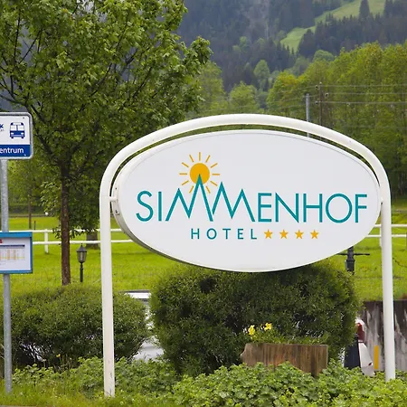 Hotel Simmenhof