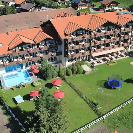 Simmenhof Lenk im Simmental