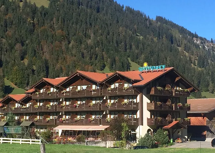 Hotel Simmenhof