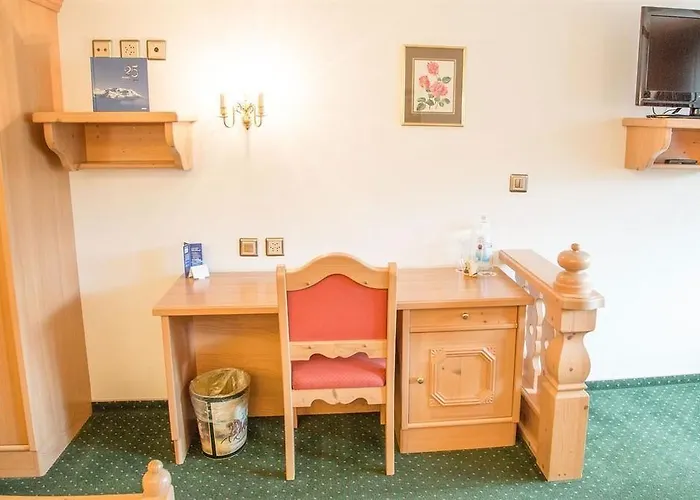 Hotel Simmenhof Lenk