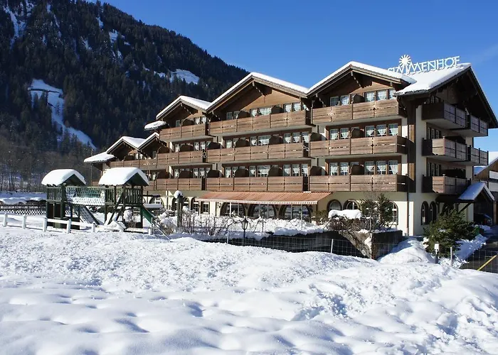 Simmenhof Hotel Lenk