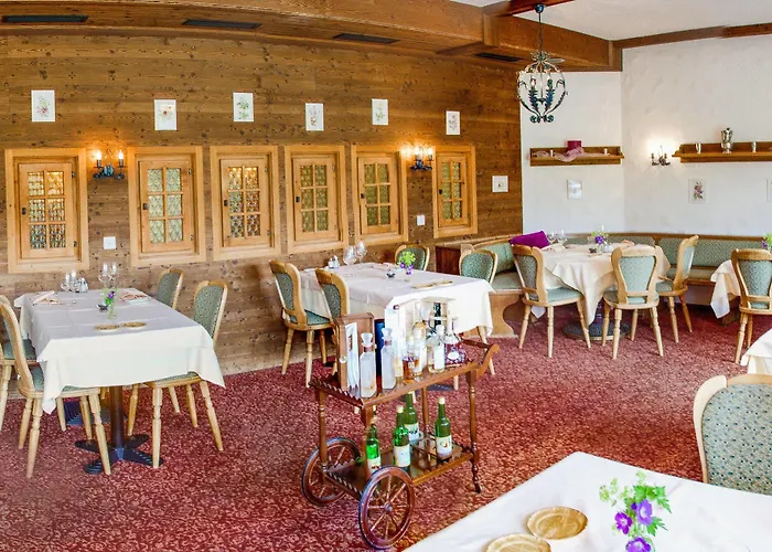 Hotel Simmenhof Lenk