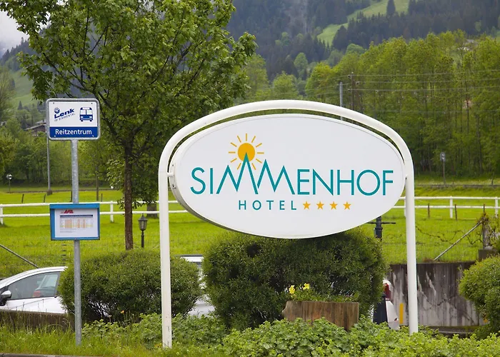 Hotel Simmenhof