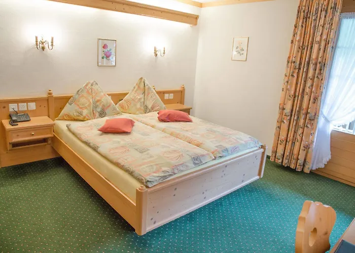 Hotel Simmenhof Lenk