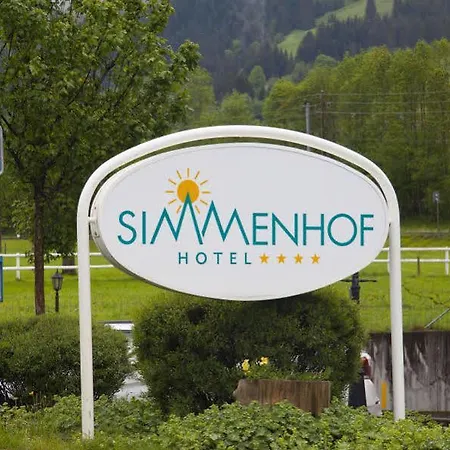 호텔 Simmenhof